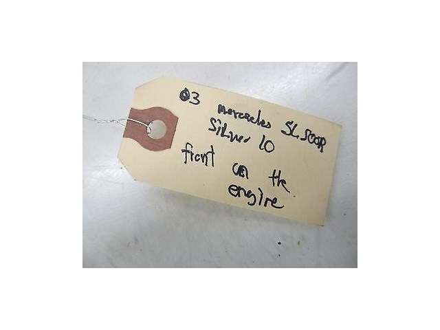 2003-2006 MERCEDES BENZ SL500R R230 OEM ENGINE COOLANT TEMPERATURE SENSOR