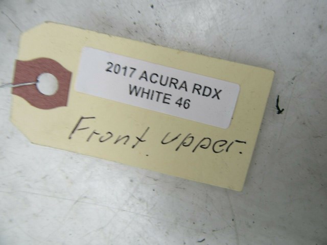 2016-2018 ACURA RDX OEM FRONT UPPER RADIATOR COOLING COOLANT HOSE WITH CLAMPS 
