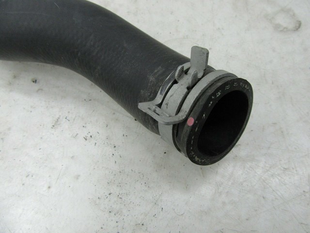 2016-2018 ACURA RDX OEM FRONT UPPER RADIATOR COOLING COOLANT HOSE WITH CLAMPS 