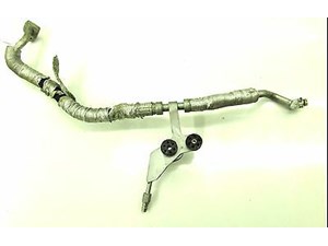 2004-2005 BMW 525i 530i E60 OEM HEATER CORE TO CONDENSER HOSE / LINE