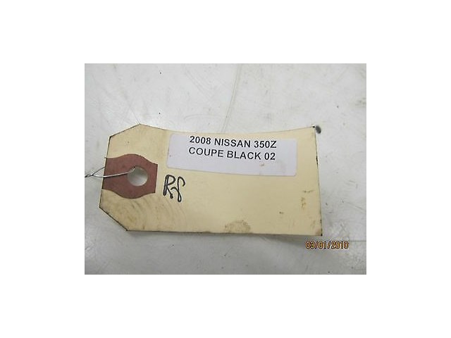 2006-2008 NISSAN 350Z COUPE OEM RIGHT SIDE ENGINE CAMSHAFT MOUNT BRACKET