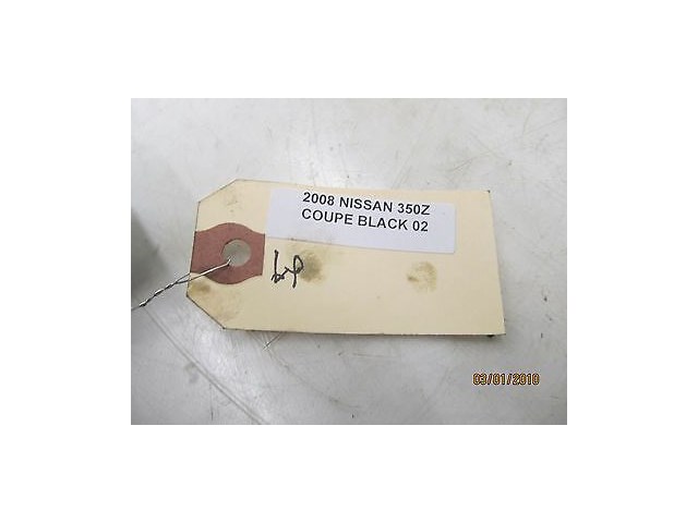 2006-2008 NISSAN 350Z COUPE OEM LEFT SIDE ENGINE CAMSHAFT MOUNT BRACKET