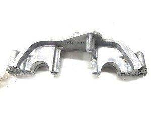 2006-2008 NISSAN 350Z COUPE OEM LEFT SIDE ENGINE CAMSHAFT MOUNT BRACKET