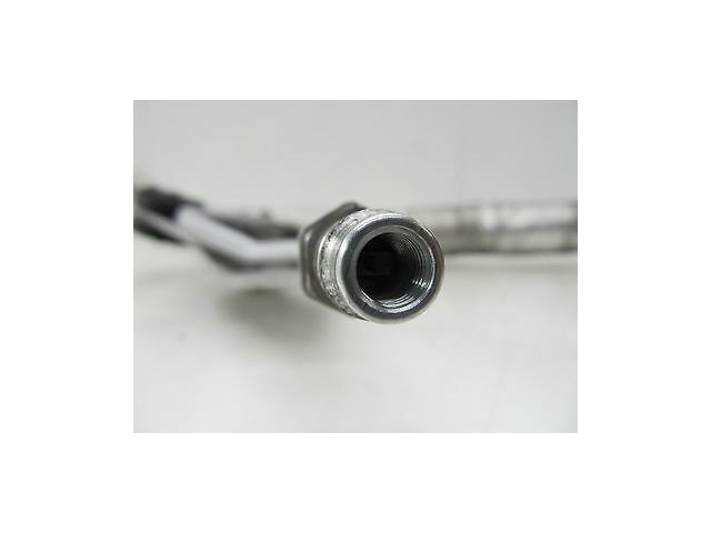 2004-2005 BMW 645CI E63 OEM LOW PRESSURE A/C AIR CONDITIONING LINE PIPE HOSE