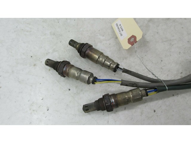 2013-2018 ACURA RDX OEM 3.5L ENGINE OXYGEN 02 SENSORS SET OF 3               