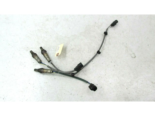 2013-2018 ACURA RDX OEM 3.5L ENGINE OXYGEN 02 SENSORS SET OF 3               