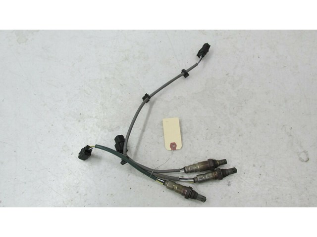 2013-2018 ACURA RDX OEM 3.5L ENGINE OXYGEN 02 SENSORS SET OF 3               