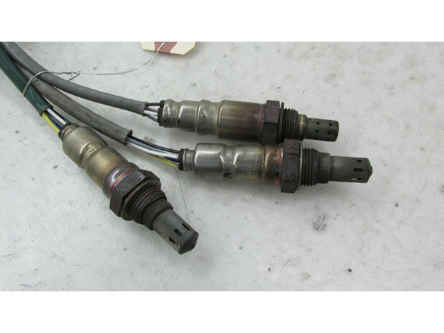 2013-2018 ACURA RDX OEM 3.5L ENGINE OXYGEN 02 SENSORS SET OF 3               