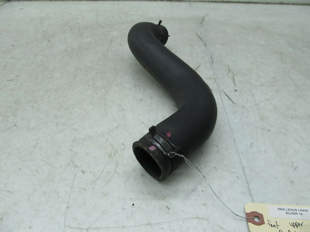 2001-2006 LEXUS LS430 OEM FRONT UPPER RADIATOR COOLANT HOSE TUBE 