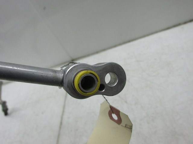 2002-2006 BMW M3 E46 COUPE OEM DRIER TO FIRE WALL AC LINE HOSE