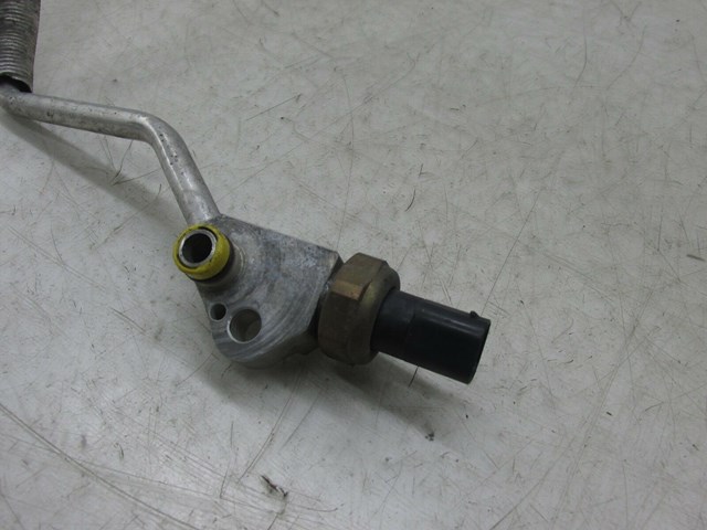 2002-2006 BMW M3 E46 COUPE OEM DRIER TO FIRE WALL AC LINE HOSE