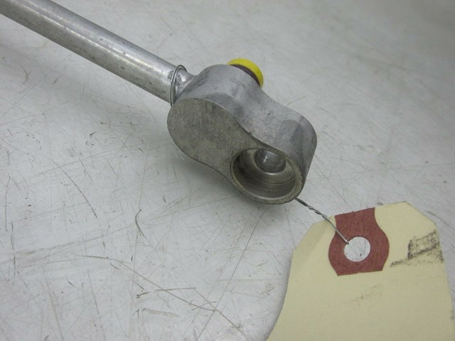 2002-2006 BMW M3 E46 COUPE OEM DRIER TO FIRE WALL AC LINE HOSE