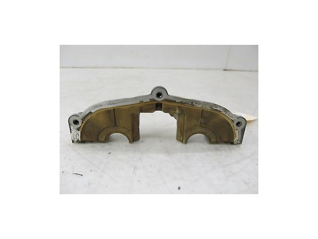 2006-2008 NISSAN 350Z COUPE OEM RIGHT SIDE ENGINE CAMSHAFT BEARING WALL BRACKET