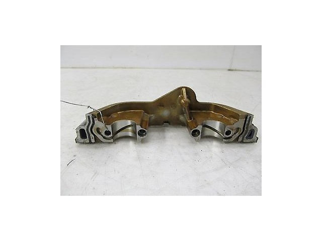 2006-2008 NISSAN 350Z COUPE OEM LEFT SIDE ENGINE CAMSHAFT BEARING WALL BRACKET