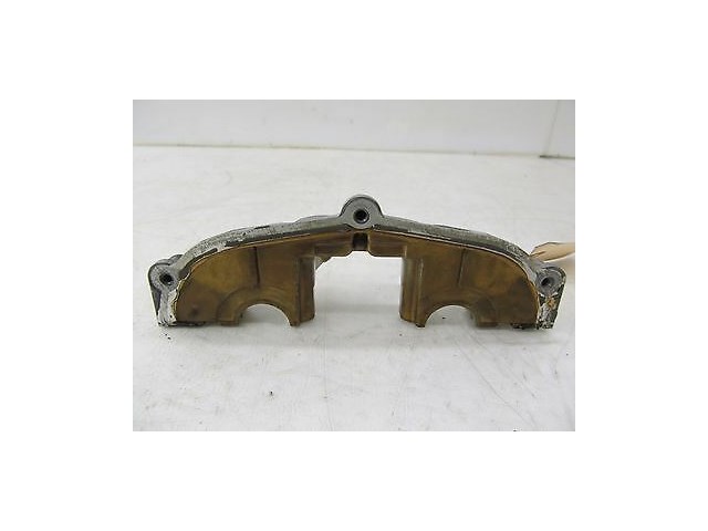 2006-2008 NISSAN 350Z COUPE OEM LEFT SIDE ENGINE CAMSHAFT BEARING WALL BRACKET