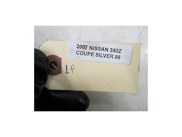 2006-2008 NISSAN 350Z COUPE OEM LEFT SIDE ENGINE CAMSHAFT BEARING WALL BRACKET