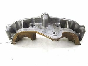 2006-2008 NISSAN 350Z COUPE OEM LEFT SIDE ENGINE CAMSHAFT BEARING WALL BRACKET