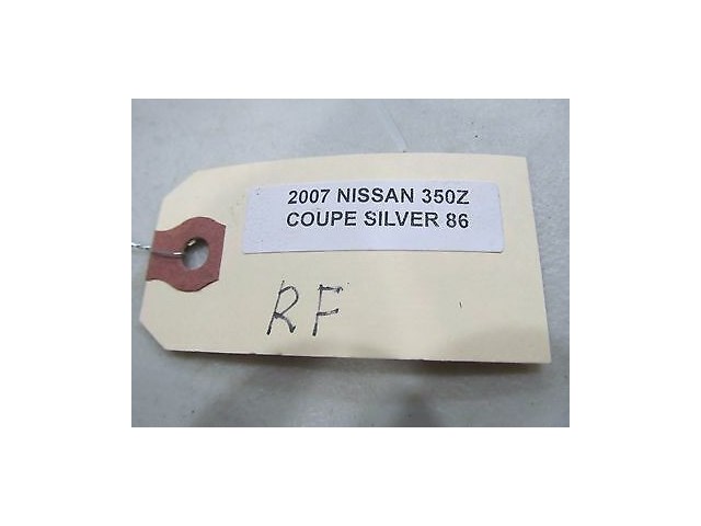 2006-2008 NISSAN 350Z COUPE OEM RIGHT SIDE ENGINE CAMSHAFT BRACKET MOUNT