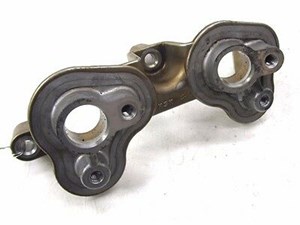 2006-2008 NISSAN 350Z COUPE OEM RIGHT SIDE ENGINE CAMSHAFT BRACKET MOUNT