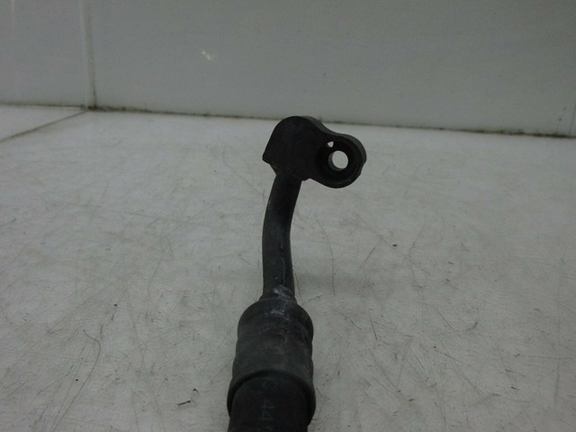 2002-2006 BMW M3 E46 COUPE OEM AC HIGH PRESSURE CONDENSER HOSE LINE 