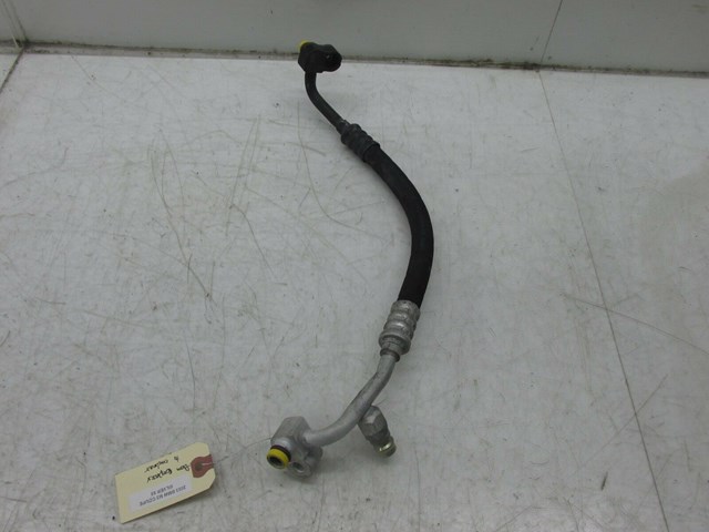 2002-2006 BMW M3 E46 COUPE OEM AC HIGH PRESSURE CONDENSER HOSE LINE 