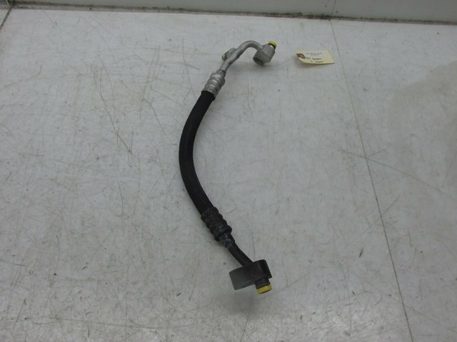 2002-2006 BMW M3 E46 COUPE OEM AC HIGH PRESSURE CONDENSER HOSE LINE 