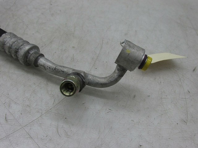 2002-2006 BMW M3 E46 COUPE OEM AC HIGH PRESSURE CONDENSER HOSE LINE 