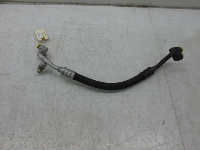 2002-2006 BMW M3 E46 COUPE OEM AC HIGH PRESSURE CONDENSER HOSE LINE 