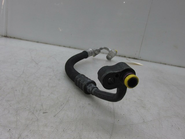2002-2006 BMW M3 E46 COUPE OEM AC HIGH PRESSURE CONDENSER HOSE LINE 