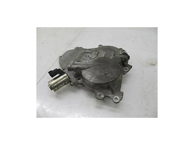 2009-2015 NISSAN 370Z COUPE OEM RIGHT FRONT ENGINE SPROCKET COVER W/ SOLENOID