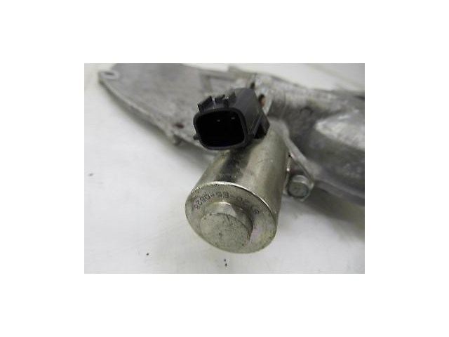 2009-2015 NISSAN 370Z COUPE OEM RIGHT FRONT ENGINE SPROCKET COVER W/ SOLENOID