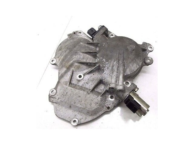 2009-2015 NISSAN 370Z COUPE OEM RIGHT FRONT ENGINE SPROCKET COVER W/ SOLENOID