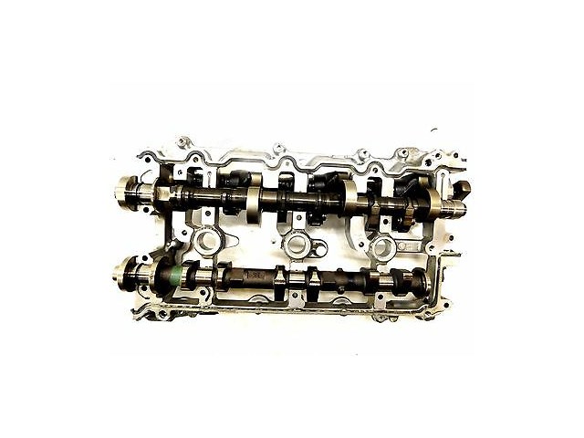 2009-2012 NISSAN 370Z OEM VQ37 RIGHT ENGINE CAMSHAFT CAM SHAFTS W/ BRACKET