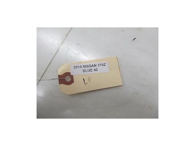 2009-2015 NISSAN 370Z COUPE OEM LEFT FRONT CAMSHAFT COVER BRACKET