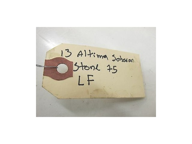 2013-2015 NISSAN ALTIMA SEDAN L33 OEM LEFT FRONT ENGINE CAMSHAFT COVER