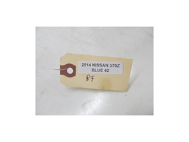 2009-2015 NISSAN 370Z COUPE OEM RIGHT FRONT CAMSHAFT COVER BRACKET