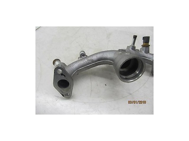 2006-2008 NISSAN 350Z COUPE OEM RADIATOR WATER COOLANT HOSE SPLITTER DIVERTER