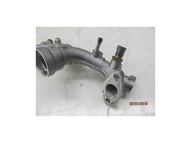 2006-2008 NISSAN 350Z COUPE OEM RADIATOR WATER COOLANT HOSE SPLITTER DIVERTER