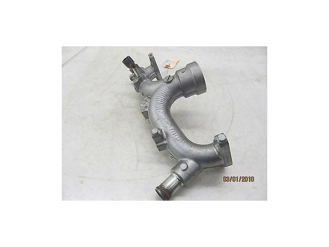 2006-2008 NISSAN 350Z COUPE OEM RADIATOR WATER COOLANT HOSE SPLITTER DIVERTER