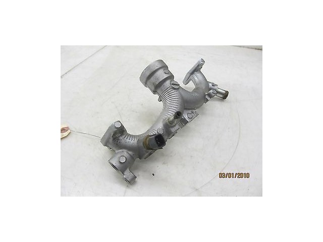 2006-2008 NISSAN 350Z COUPE OEM RADIATOR WATER COOLANT HOSE SPLITTER DIVERTER