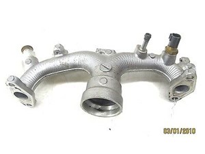 2006-2008 NISSAN 350Z COUPE OEM RADIATOR WATER COOLANT HOSE SPLITTER DIVERTER