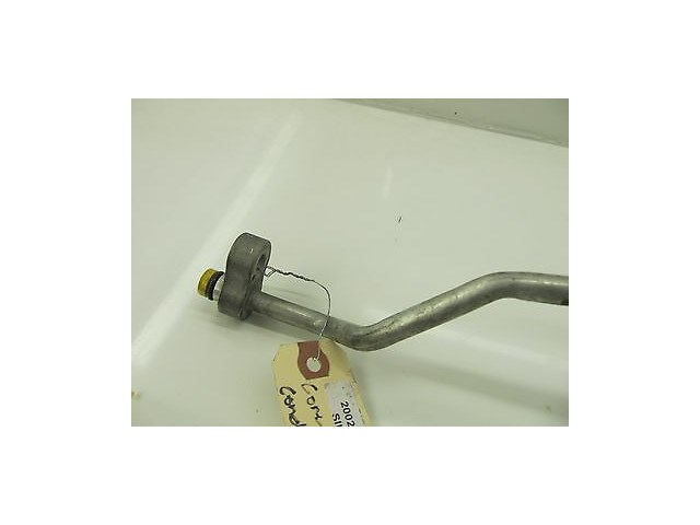 2001-2003 BMW X5 4.4L E53 OEM AC A/C CORE TO CONDENSER COOLING LINE HOSE