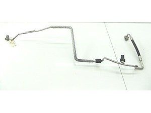 2001-2003 BMW X5 4.4L E53 OEM AC A/C CORE TO CONDENSER COOLING LINE HOSE