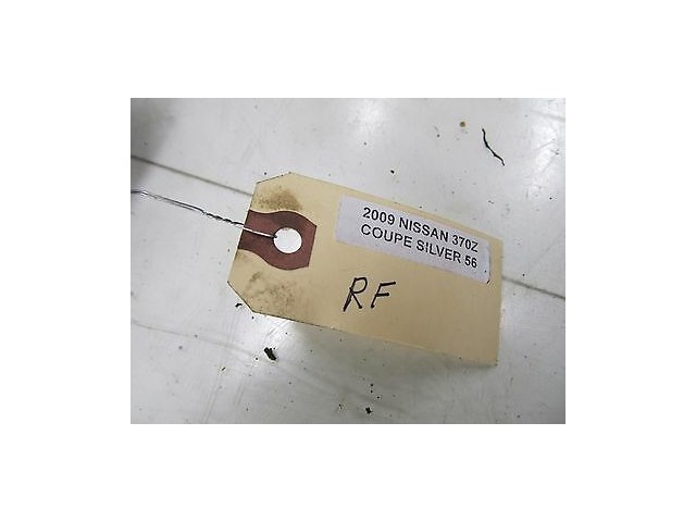 2009-2015 NISSAN 370Z COUPE VQ37 OEM RIGHT SIDE CAMSHAFT CAM SHAFTS