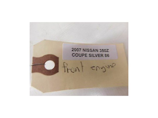 2006-2008 NISSAN 350Z COUPE OEM RADIATOR WATER COOLANT HOSE SPLITTER DIVERTER