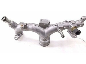 2006-2008 NISSAN 350Z COUPE OEM RADIATOR WATER COOLANT HOSE SPLITTER DIVERTER