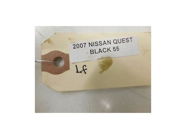 2007-2009 NISSAN QUEST OEM ENGINE LEFT VARIABLE TIMING SOLENOID