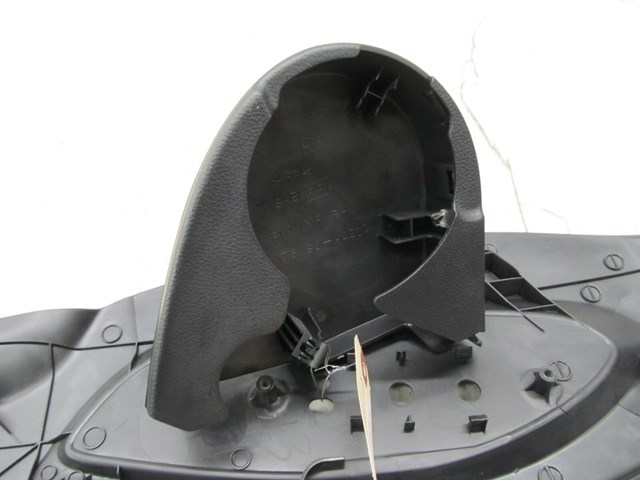 2009-2012 INFINITI FX35 OEM RIGHT FRONT SEAT LOWER TRIM COVER PANEL 