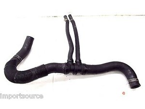 2003-2007 FORD F250 F350 OEM LOWER RADIATOR COOLING HOSE 