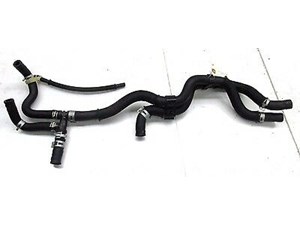 2012-2014 TOYOTA CAMRY OEM LEFT FRONT ENGINE RADIATOR HEATER HOSE ASSEMBLY SET